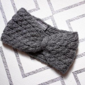 Wooden Ships headband